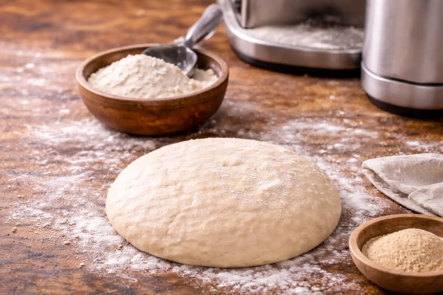 temperatura dell’impasto pizza